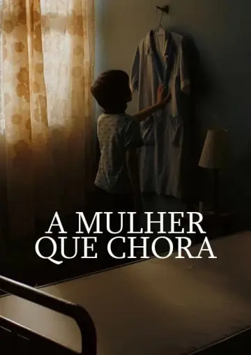 Plakat do filmu "A Mulher que Chora" #456467