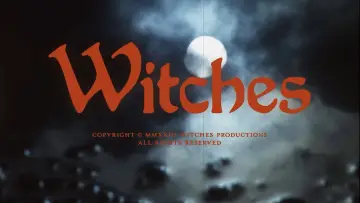 Zasłona do filmu "Witches" #1121451
