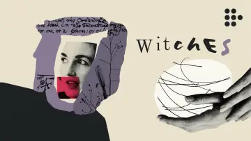 Zasłona do filmu "Witches" #1121454