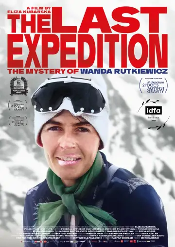 Plakat do filmu "Ostatnia wyprawa" #1096625