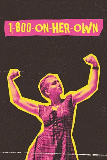 Plakat do filmu "1-800-On-Her-Own" #1114482