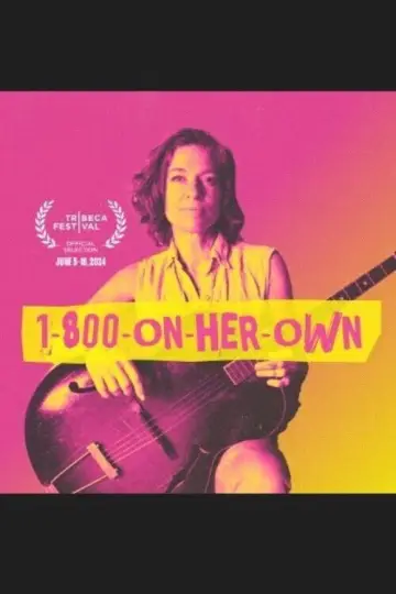 Plakat do filmu "1-800-On-Her-Own" #1114484
