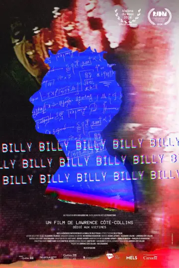 Plakat do filmu "Billy" #1057634