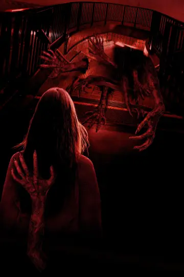 Plakat do filmu "Stacja śmierci" #705606