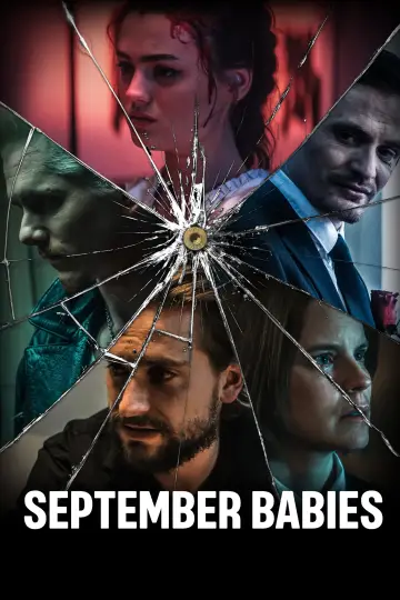 Plakat do filmu "Wrześniowe dzieci" #705626