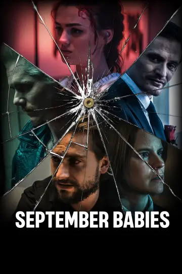 Plakat do filmu "Wrześniowe dzieci" #705629