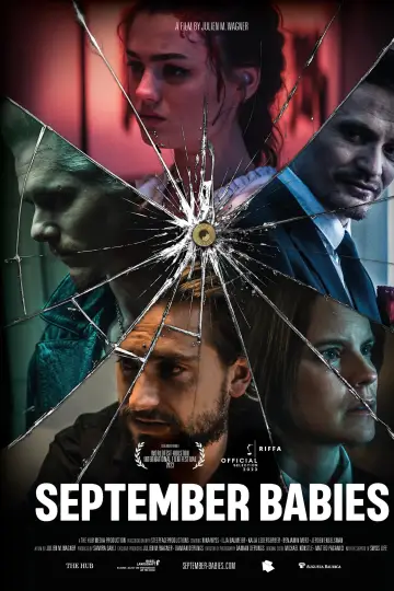 Plakat do filmu "Wrześniowe dzieci" #705631
