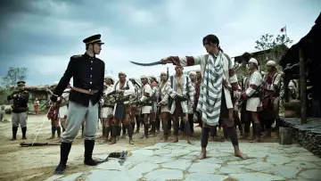 Zasłona do filmu "賽德克‧巴萊" #478259