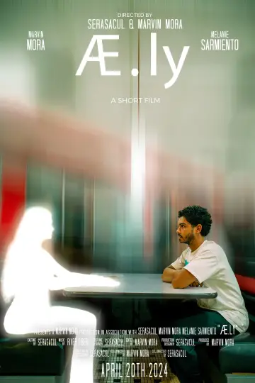 Æ.ly plakat
