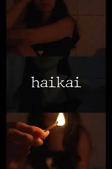 Plakat do filmu "Haikai" #457423