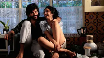 Zasłona do filmu "ஸ்டார்" #490593