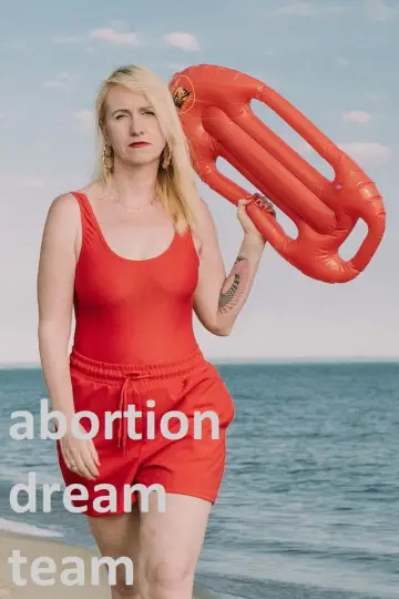 Plakat do filmu "Nie jesteś sama" #464314