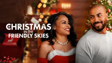 Zasłona do filmu "Christmas in the Friendly Skies" #1877110