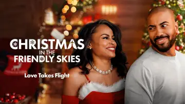 Zasłona do filmu "Christmas in the Friendly Skies" #1877111