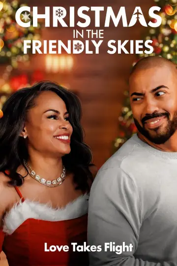 Plakat do filmu "Christmas in the Friendly Skies" #1877115
