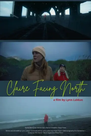 Plakat do filmu "Claire Facing North" #1097965