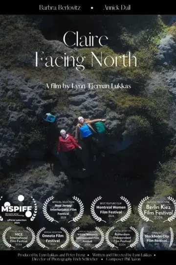 Plakat do filmu "Claire Facing North" #1097966
