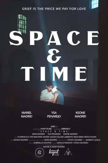 Space & Time plakat