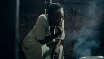 Zasłona do filmu "Gdy powieje harmattan" #1096584