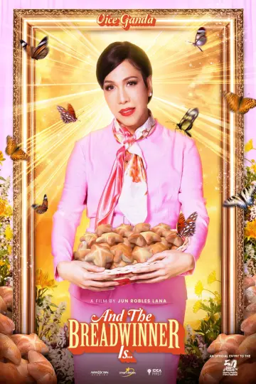 Plakat do filmu "And the Breadwinner Is..." #855720