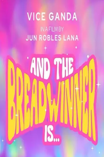 Plakat do filmu "And the Breadwinner Is..." #855722