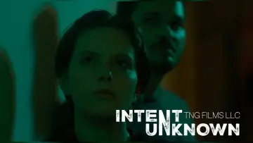 Zasłona do filmu "Intent Unknown" #1097969