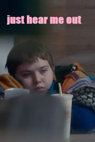 Plakat do filmu "Posłuchaj, co chcę ci powiedzieć" #477108