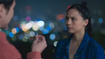 Zasłona do filmu "Cinta Tak Seindah Drama Korea" #738636