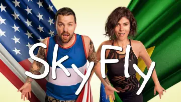 Zasłona do filmu "SkyFly" #1097933