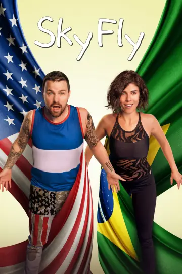 Plakat do filmu "SkyFly" #1097935