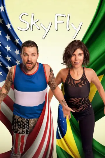 Plakat do filmu "SkyFly" #1097936