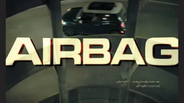 Zasłona do filmu "AIRBAG" #467470
