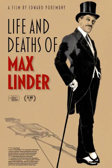 Plakat do filmu "Życie i śmierci Maxa Lindera" #1097834