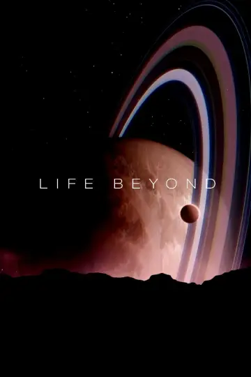 LIFE BEYOND: Visions of Alien Life plakat