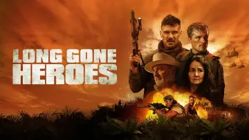 Zasłona do filmu "Long Gone Heroes" #651230