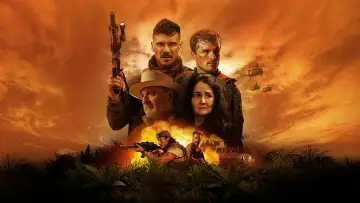 Zasłona do filmu "Long Gone Heroes" #651231