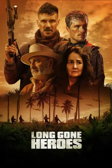 Plakat do filmu "Long Gone Heroes" #651245