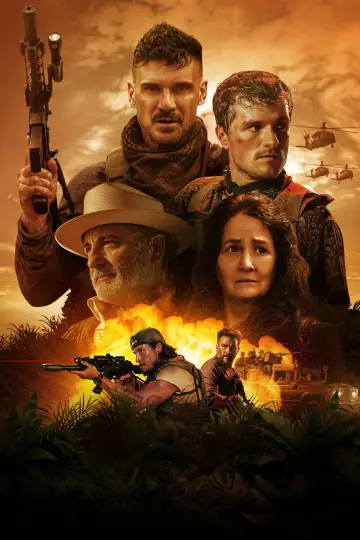 Plakat do filmu "Long Gone Heroes" #651250