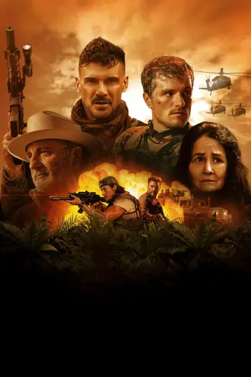 Plakat do filmu "Long Gone Heroes" #651253