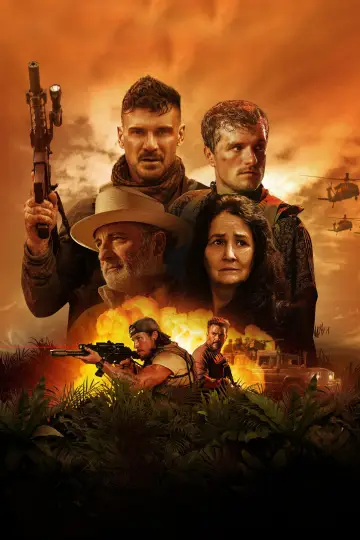 Plakat do filmu "Long Gone Heroes" #651254