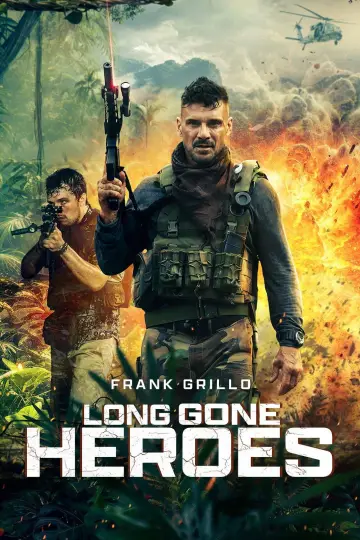 Plakat do filmu "Long Gone Heroes" #651255