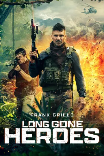 Plakat do filmu "Long Gone Heroes" #651261