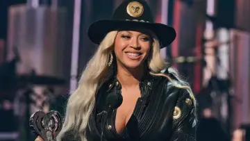 Zasłona do filmu "Call Me Country: Beyoncé & Nashville