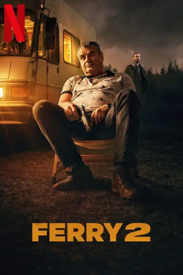 Plakat do filmu "Ferry 2" #705588