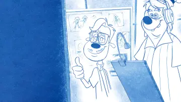 Zasłona do filmu "Not Just a Goof" #1097816