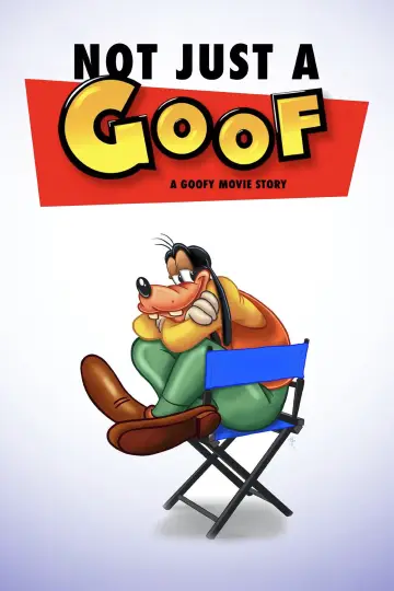 Plakat do filmu "Not Just a Goof" #1097822