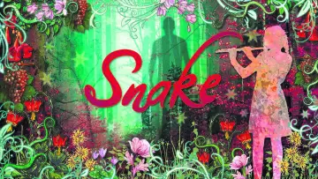 Zasłona do filmu "Snake" #1097906