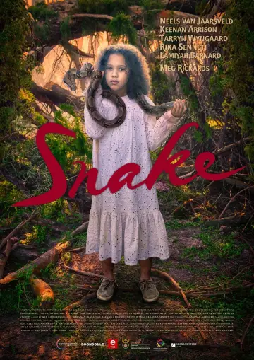 Plakat do filmu "Snake" #1097907