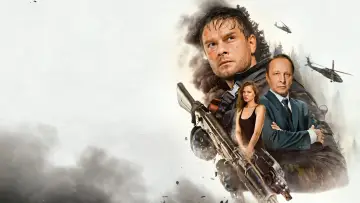 Zasłona do filmu "Завербованный" #1139889