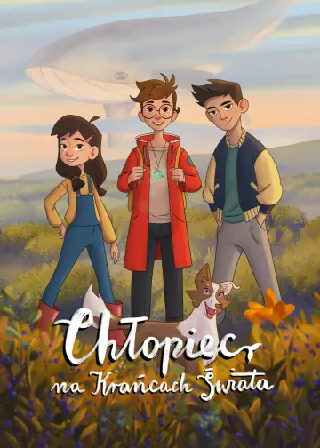 Plakat do filmu "Chłopiec na krańcach świata" #842360